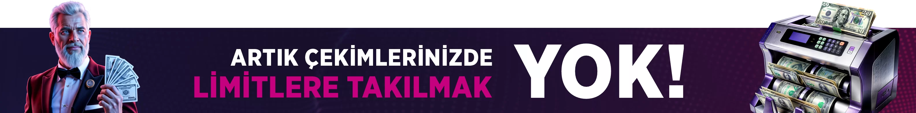 Çekimlerinizde limitlere takılmak yok