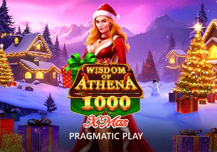 Wisdom of Athena 1000 Xmas