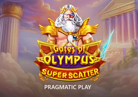 Gates of Olympus Super Scatter