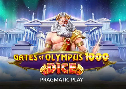 Gates of Olympus 1000 Dice