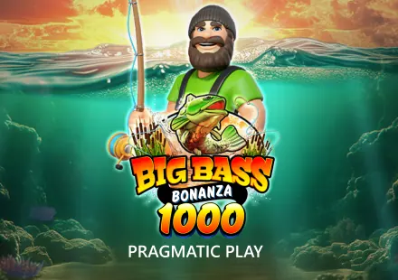Big Bass Bonanza 1000