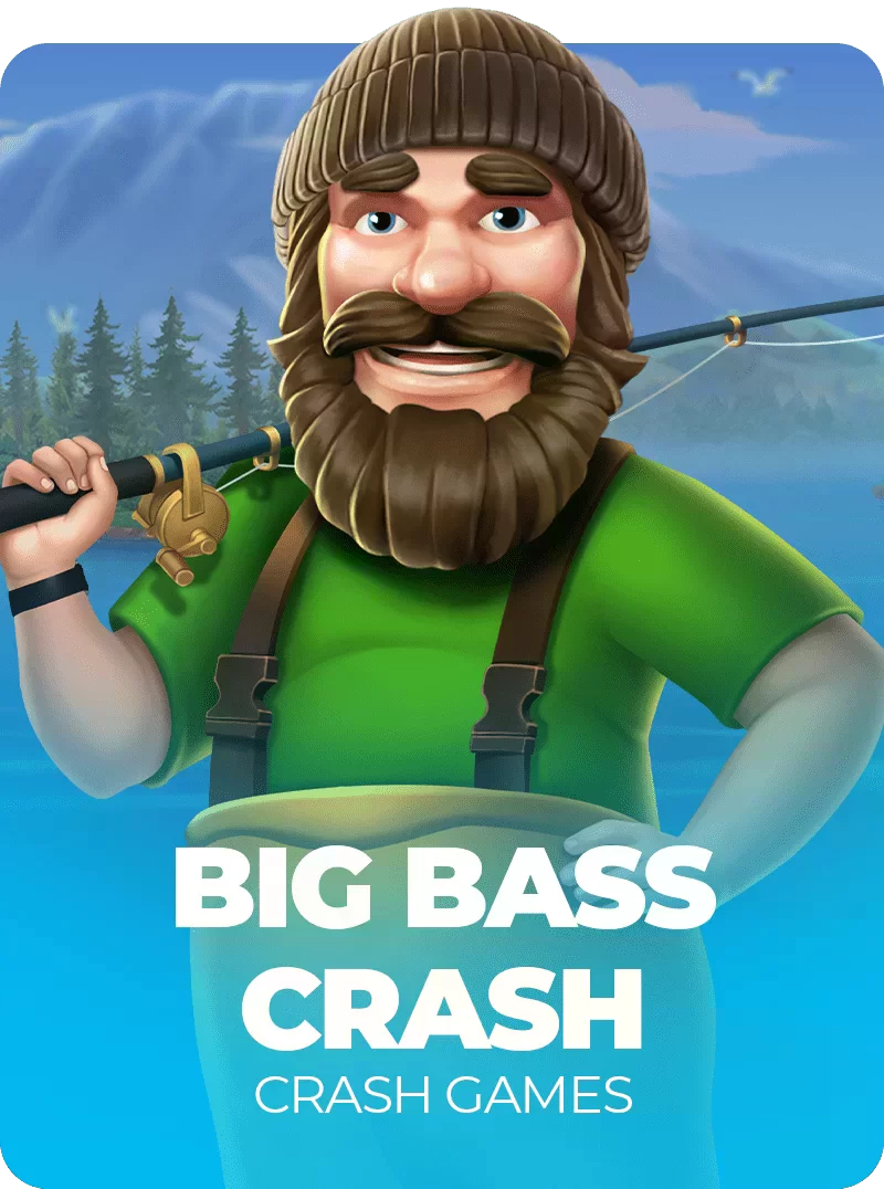 Big Bass Crash