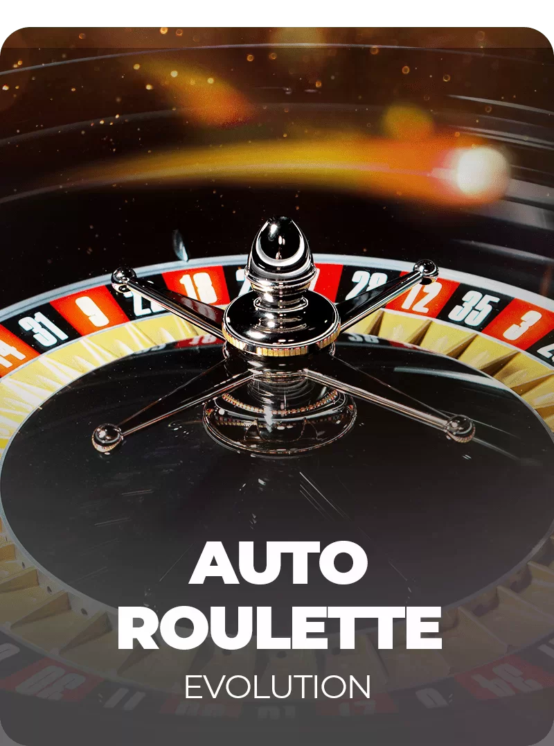 Auto Roulette