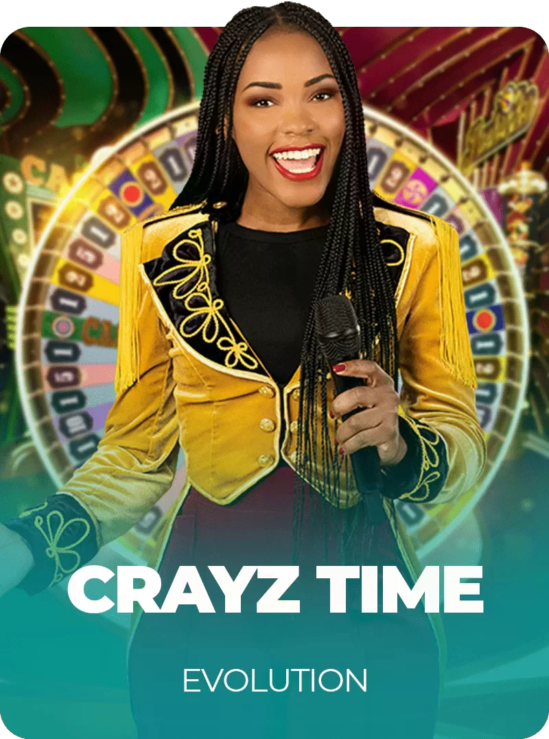 Crazy Time