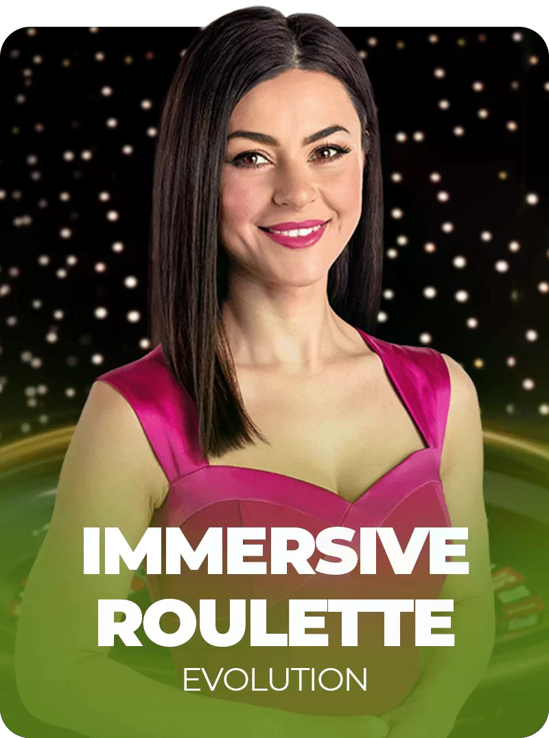 Immersive Roulette