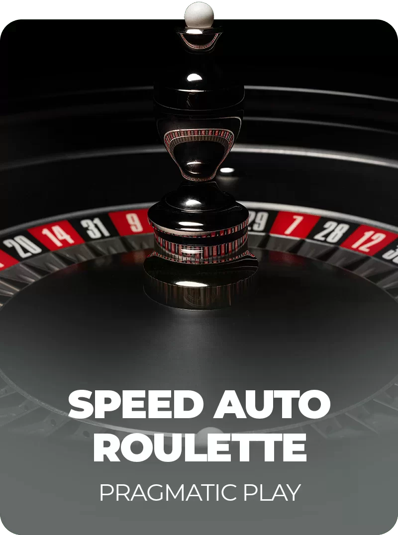 Speed Auto Roulette