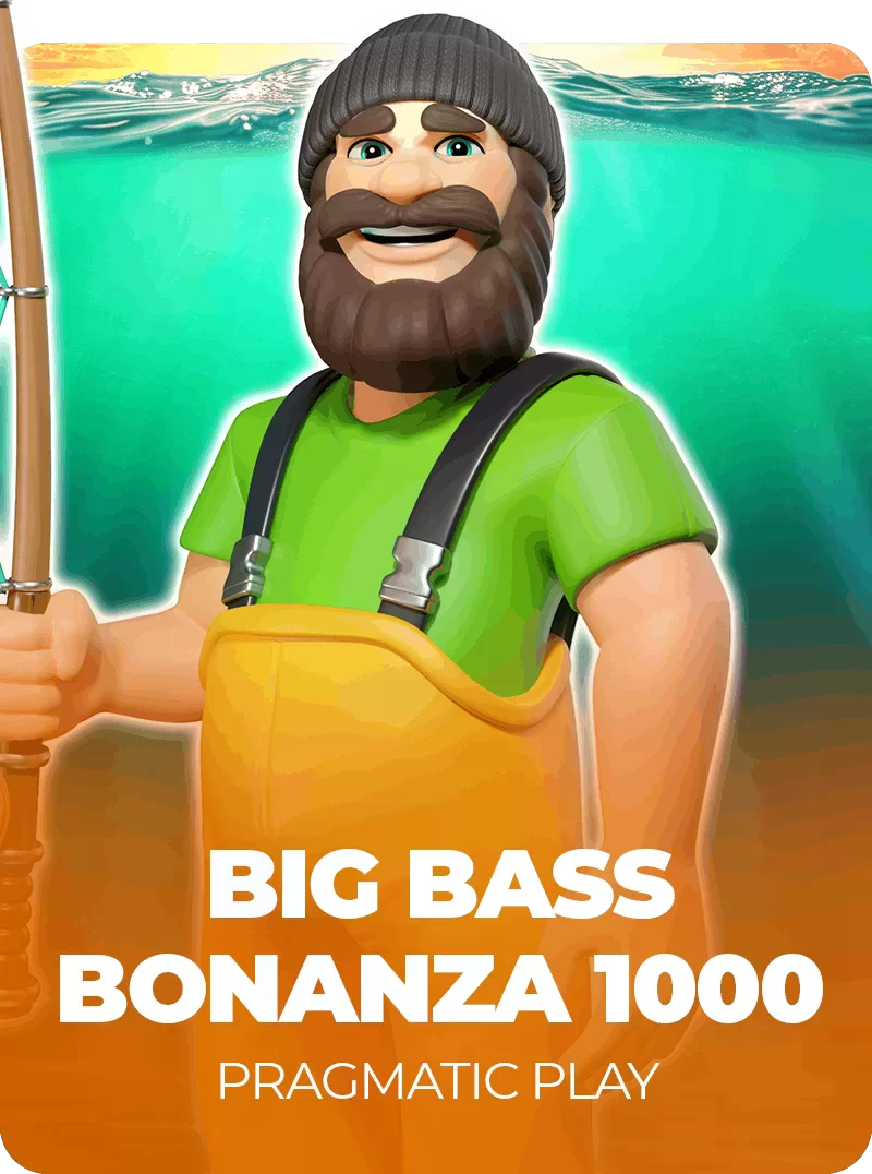 Big Bass Bonanza 1000
