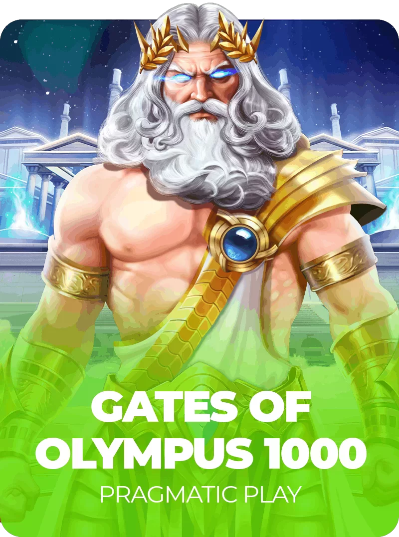 Gates of Olympus 1000