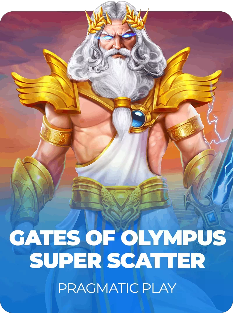 Gates of Olympus Super Scatter