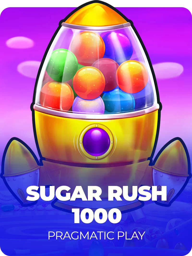 Sugar Rush 1000