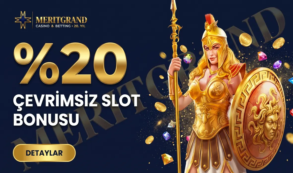 %20 Çevrimsiz Slot Bonusu
