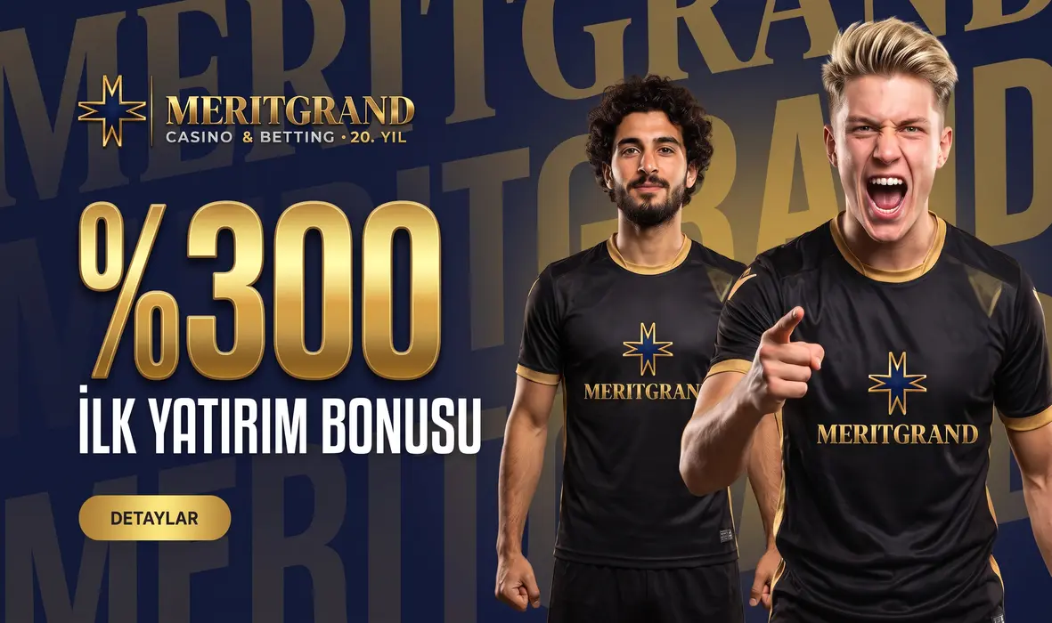 %300 İlk Yatırım Bonusu